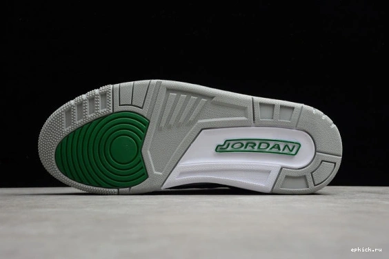 Rep EP CT8532-030 Air Green Pine Jordan 3 CT8532-030 0502